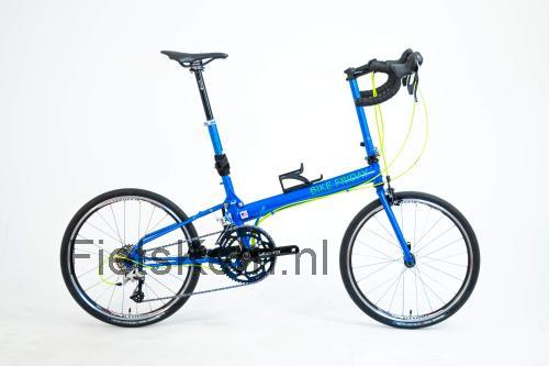 Bike Friday Pocket Rocket Pro specificaties en beoordelingen
